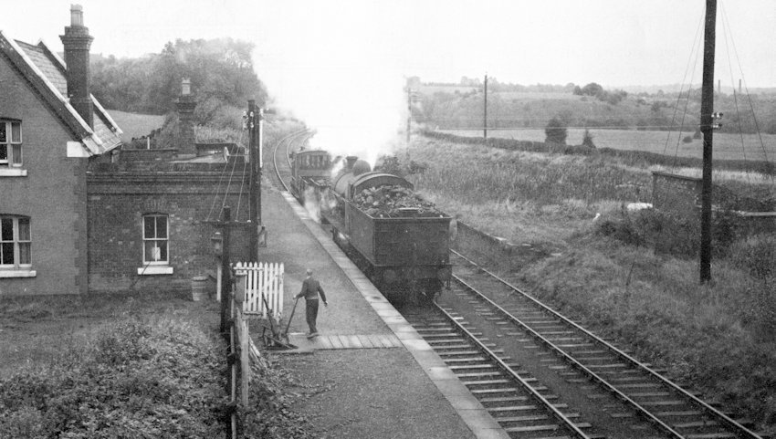 Dawley and Stirchley Station 005